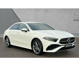 MERCEDES CLASSE A A 250E MERCEDES-BENZ A-CLASS A CLASS A250E AMG LINE EXECUTIVE 4DR AUTO