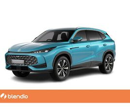 MG HS 1.5 HYBRID+ LUXURY