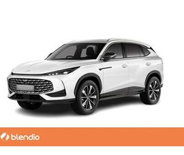 MG HS 1.5 HYBRID+ LUXURY