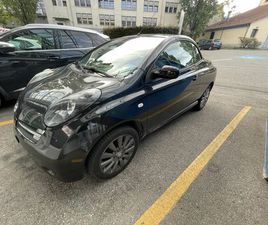 NISSAN MICRA C+C 1.6