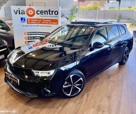 OPEL ASTRA SPORTS TOURER 1.2 T GS LINE