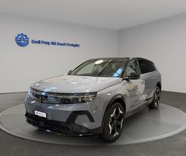 OPEL GRANDLAND-E ULTIMATE AWD: RÉSERVER UN ESSAI SUR ROUTE !