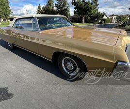 PONTIAC GRAND PRIX 1967 PONTIAC GRAND PRIX FOR SALE