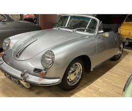 1960 PORSCHE 356B T5 A VENDRE