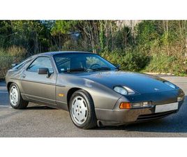 1989 PORSCHE 928 S4 À VENDRE PAR ENCHÈRE