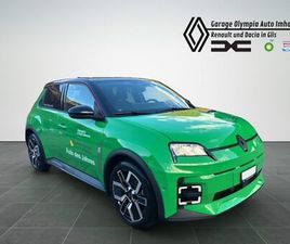 R5 E-TECH COMFORT RANGE TECHNO