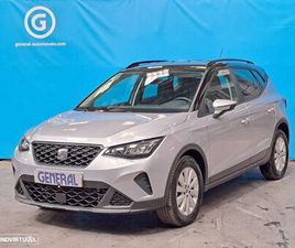 SEAT ARONA 1.0 TSI STYLE DSG