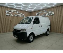 2025 SUZUKI EECO 1.2 PANEL VAN