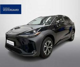 TOYOTA BZ4X ACTIVE - 249.900 KR