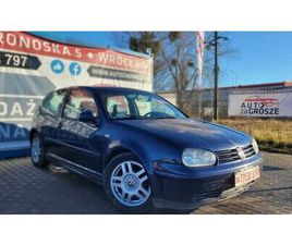 VOLKSWAGEN GOLF 4 1.6 B+LPG//DLUGIE OPLATY//EKONOMICZNY//ZAMIANA WROCLAW FABRYCZNA • OLX.PL