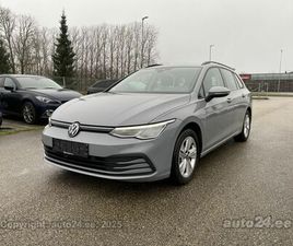 VOLKSWAGEN GOLF LIFE TDI 2.0 110КВ