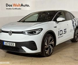 VW ID.5 77 KWH PRO PERFORMANCE