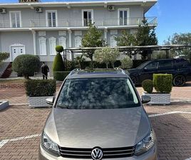 VOLKSWAGEN TOURAN TOURAN 2.0 AUTOMAT