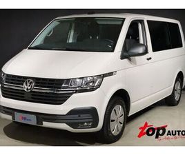 VOLKSWAGEN MULTIVAN T6.1 2.0 TDI 150CV 7POSTI