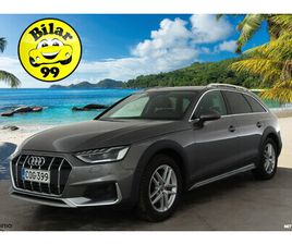 BUSINESS COMFORT EDITION 40 TDI 140 KW QUATTRO S TRONIC * WEBASTO / KOUKKU / MATRIX-LED / P.TUTKAT / DIGIMITTARISTO *