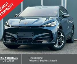 CUPRA TAVASCAN CUPRA TAVASCAN BUSINESS 82 KWH 286PK | ACC | WARMTEPOMP | CA — CUPRA — MARKTPLAATS