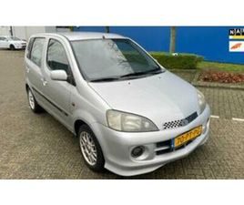 DAIHATSU YOUNG RV 1.3-16V XTI AUTOMAAT. 5 DEURS. NAP — DAIHATSU — MARKTPLAATS