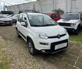 PANDA 0.9 T.AIR TURBO 4X4 85CV E6
