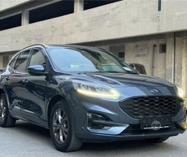 FORD KUGA DIESEL ST LINE LOW KMS