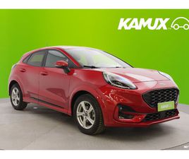 1,0 ECOBOOST 125HV A7 ST-LINE 5-OVINEN