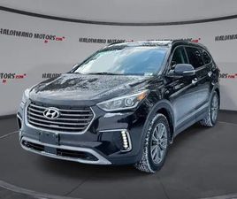 2019 HYUNDAI SANTA FE XL PREFERRED AWD