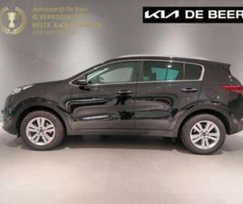 KIA SPORTAGE 1.6 GDI 132PK ECODYNAMICS DYNAMICLINE — KIA — MARKTPLAATS
