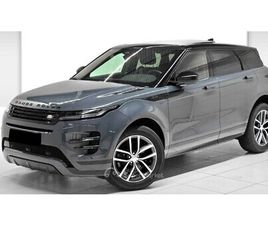 RANGE ROVER EVOQUE 2.0D DYNAMIC SE AWD/BLACK PACK