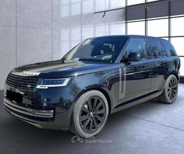 RANGE ROVER 3.0D I6 MHEV HSE AWD 350CV AUTO/TETTO