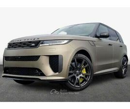 RANGE ROVER SPORT 4.4 V8MHEV SV EDITION ONE 635CV