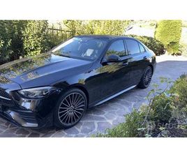 MERCEDEC CLASSE C 220 CDI NEW MODEL 2024