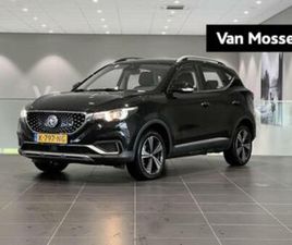 MG ZS EV LUXURY 45 KWH | 1E-EIGENAAR | LEDER | NAVI | PANORA — MG — MARKTPLAATS