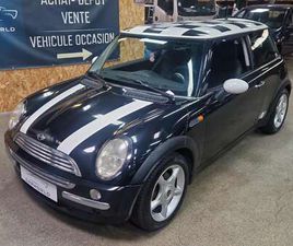 MINI 1.6I 16V COOPER $$ 12MOIS GARANTI $$