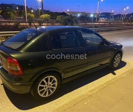 OPEL ASTRA 1.6 CDX 16V