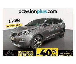 PEUGEOT 5008 1.6 THP S&S ALLURE 7 PL. EAT6