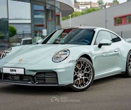 911 COUPE 3.0 CARRERA S 480CV AUTO/MATRIX/TETTO/