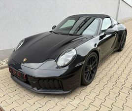 911 992.2 TARGA 4 GTS NUOVO MODELLO/541 CV/FULL