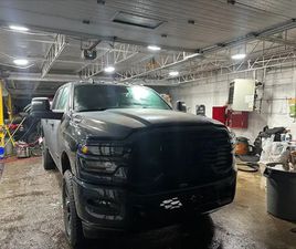 2026 RAM 2500 BIG HORN 4X4 CREW CAB 6'4 BOX 0% AVAILABLE!