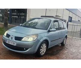 RENAULT - GRAND SCÉNIC