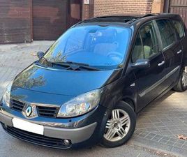 RENAULT - GRAND SCÉNIC