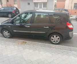 RENAULT - GRAND SCÉNIC