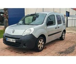 RENAULT KANGOO RENAULT - KANGOO COMBI