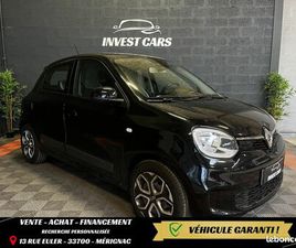 RENAULT TWINGO III 1.0 SCE 65CH EQUILIBRE BVM5 PHASE 2 - GARANTIE 6 MOIS