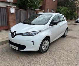 RENAULT ZOE