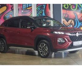 2025 SUZUKI FRONX 1.5 GLX