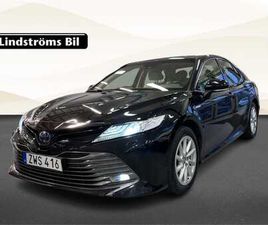 TOYOTA CAMRY EXECUTIVE 2.5 218HK V-HJUL