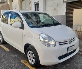 TOYOTA PASSO - JAPAN IMPORT - 2010 MODEL - 57,000KMS ONLY