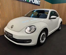 VW THE BEETLE 1,4 TSI 150 DESIGN