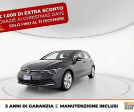 VOLKSWAGEN GOLF 1.5 TSI EVO STYLE 130CV DEL 2022