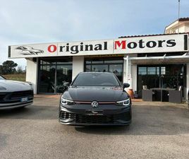 VOLKSWAGEN GOLF GTI CLUBSPORT 2.0