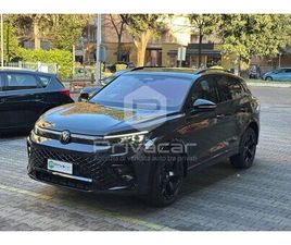 VOLKSWAGEN TIGUAN 1.5 TSI EHYBRID 272 CV DSG R-LINE